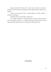 Smulkaus ir vidutinio verslo vaidmuo regionų plėtroje 14 puslapis