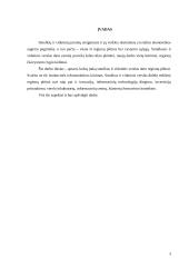 Smulkaus ir vidutinio verslo vaidmuo regionų plėtroje 3 puslapis