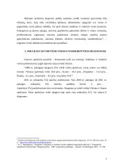 Smulkaus ir vidutinio verslo vaidmuo regionų plėtroje 5 puslapis