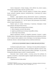 Smulkaus ir vidutinio verslo vaidmuo regionų plėtroje 9 puslapis