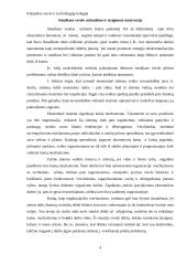 Smulkaus verslo atsiradimo ir steigimosi motyvacija 4 puslapis