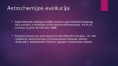 Astrochemija 4 puslapis