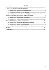 Smulkaus verslo svarba šiuolaikinėje ekonomikoje 2 puslapis