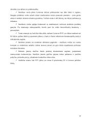 Smulkaus verslo svarba šiuolaikinėje ekonomikoje 19 puslapis