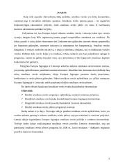 Smulkaus verslo svarba šiuolaikinėje ekonomikoje 3 puslapis