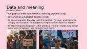 International women’s day 2 puslapis
