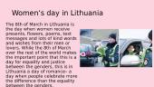 International women’s day 5 puslapis
