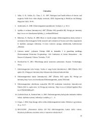 Virtuvės buitinių prietaisų skleidžiamas elektromagnetinis laukas ir poveikis sveikatai 18 puslapis