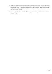 Virtuvės buitinių prietaisų skleidžiamas elektromagnetinis laukas ir poveikis sveikatai 19 puslapis