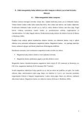 Virtuvės buitinių prietaisų skleidžiamas elektromagnetinis laukas ir poveikis sveikatai 4 puslapis