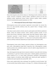 Virtuvės buitinių prietaisų skleidžiamas elektromagnetinis laukas ir poveikis sveikatai 6 puslapis