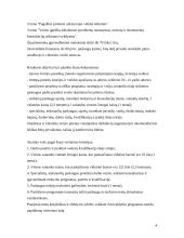 Smulkiojo ir vidutinio verslo skatinimas Lietuvoje 4 puslapis