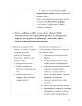 Smulkiojo ir vidutinio verslo skatinimas Lietuvoje 8 puslapis