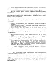 Atskiri sandorių negaliojimo pagrindai 4 puslapis