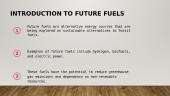 Fuels of the Future 2 puslapis