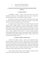 Smulkus ir vidutinis verslas, jo būklė Lietuvoje 5 puslapis