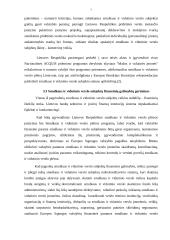 Smulkus ir vidutinis verslas, jo būklė Lietuvoje 7 puslapis