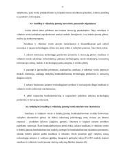 Smulkus ir vidutinis verslas, jo būklė Lietuvoje 8 puslapis