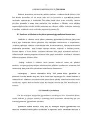 Smulkus ir vidutinis verslas, jo būklė Lietuvoje 9 puslapis