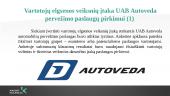 UAB Autoveda klientų valdymo sprendimai 3 puslapis