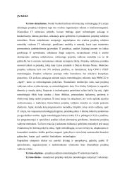 Inovacijų projektų valdymo metodologijos aukštųjų technologijų sektoriuje 2 puslapis