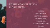 Floristė 9 puslapis