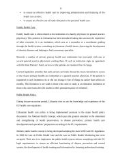 Social security system in Lithuania 11 puslapis