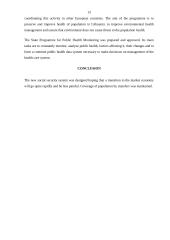 Social security system in Lithuania 13 puslapis