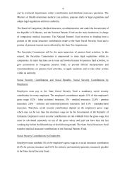 Social security system in Lithuania 4 puslapis