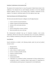 Social security system in Lithuania 5 puslapis