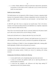 Social security system in Lithuania 10 puslapis