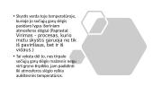 Neelektrolitų virimo temperatūros pakilimas ir stingimo temperatūros nuokrytis 9 puslapis