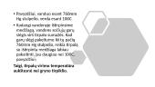 Neelektrolitų virimo temperatūros pakilimas ir stingimo temperatūros nuokrytis 10 puslapis