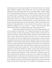 Gyvybės vertė ir nuvertinimas lietuvių literatūroje  (Balys Sruoga, Jonas Biliūnas) 2 puslapis