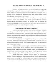 Socialinė pagalba paaugliui nelankančiam mokyklos 2 puslapis