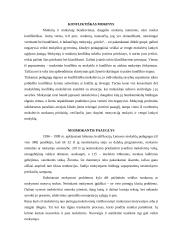 Socialinė pagalba paaugliui nelankančiam mokyklos 5 puslapis