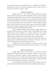 Socialinė pagalba paaugliui nelankančiam mokyklos 6 puslapis