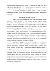 Socialinė pagalba paaugliui nelankančiam mokyklos 7 puslapis