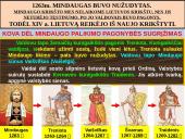 Mindaugo Lietuva: tarp pagoniškos valstybės ir monarchijos 16 puslapis