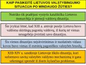 Mindaugo Lietuva: tarp pagoniškos valstybės ir monarchijos 17 puslapis