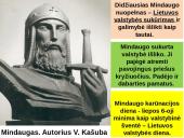 Mindaugo Lietuva: tarp pagoniškos valstybės ir monarchijos 19 puslapis