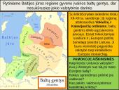 Mindaugo Lietuva: tarp pagoniškos valstybės ir monarchijos 3 puslapis