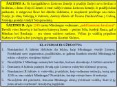 Mindaugo Lietuva: tarp pagoniškos valstybės ir monarchijos 10 puslapis