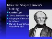 Darwin’s Theory of Evolution 20 puslapis