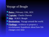 Darwin’s Theory of Evolution 6 puslapis