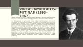 „Altorių šešėly“. Vincas Mykolaitis-Putinas  2 puslapis