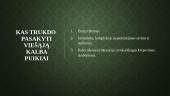Viešoji kalba 15 puslapis