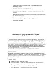 Kas yra socialinė pedagogika? 7 puslapis