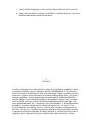 Kas yra socialinė pedagogika? 9 puslapis