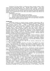 Problemos kylančios dėl netiesioginių mokesčių administravimo 7 puslapis